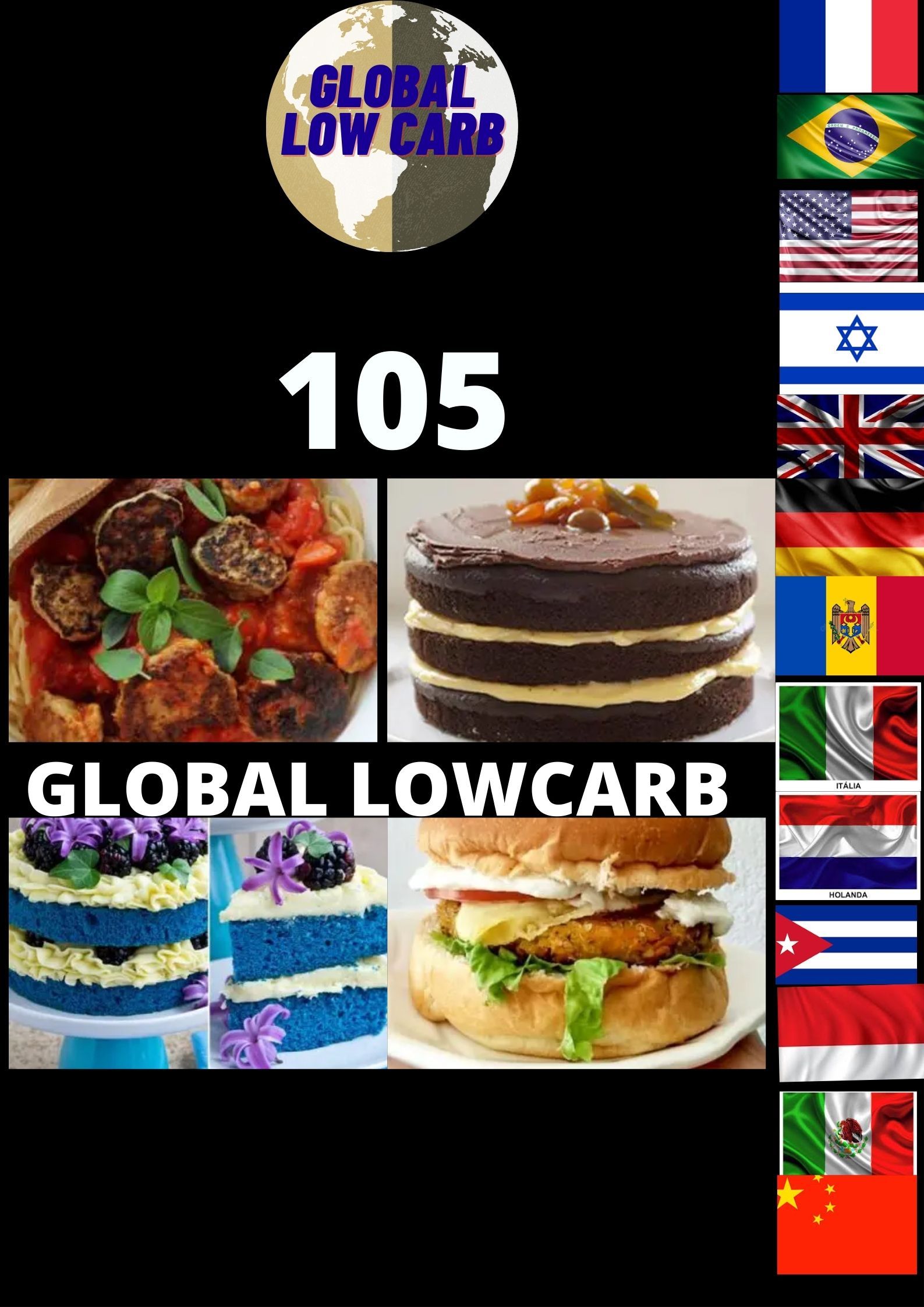 105 Fat-Free Brigadeiro Recipes.