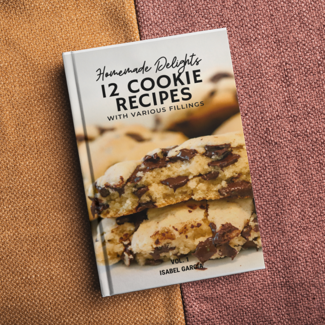 Homemade Delights: 12 Cookie Recipes with Various Fillings