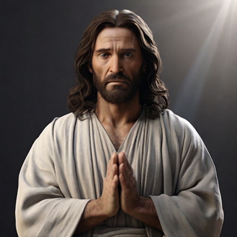 Imagen de Jesus de Nazareth