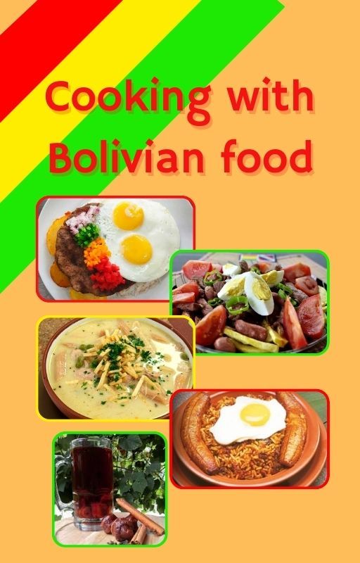 Cooking with Bolivian food