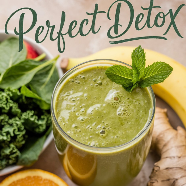 PERFECT DETOX GUIDE