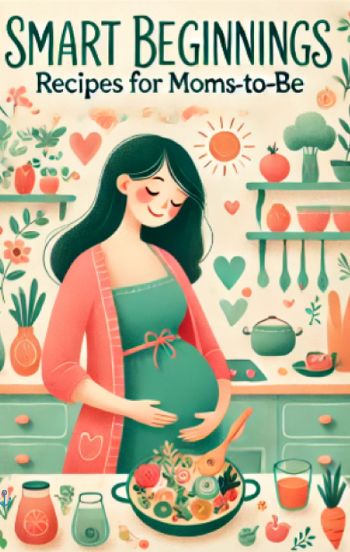 Brain Boosting Pregnancy Diet