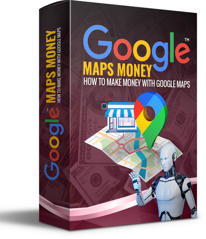 Google Maps Profits