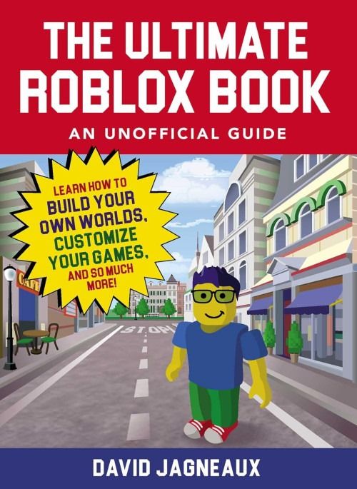 The Ultimate Roblox Book