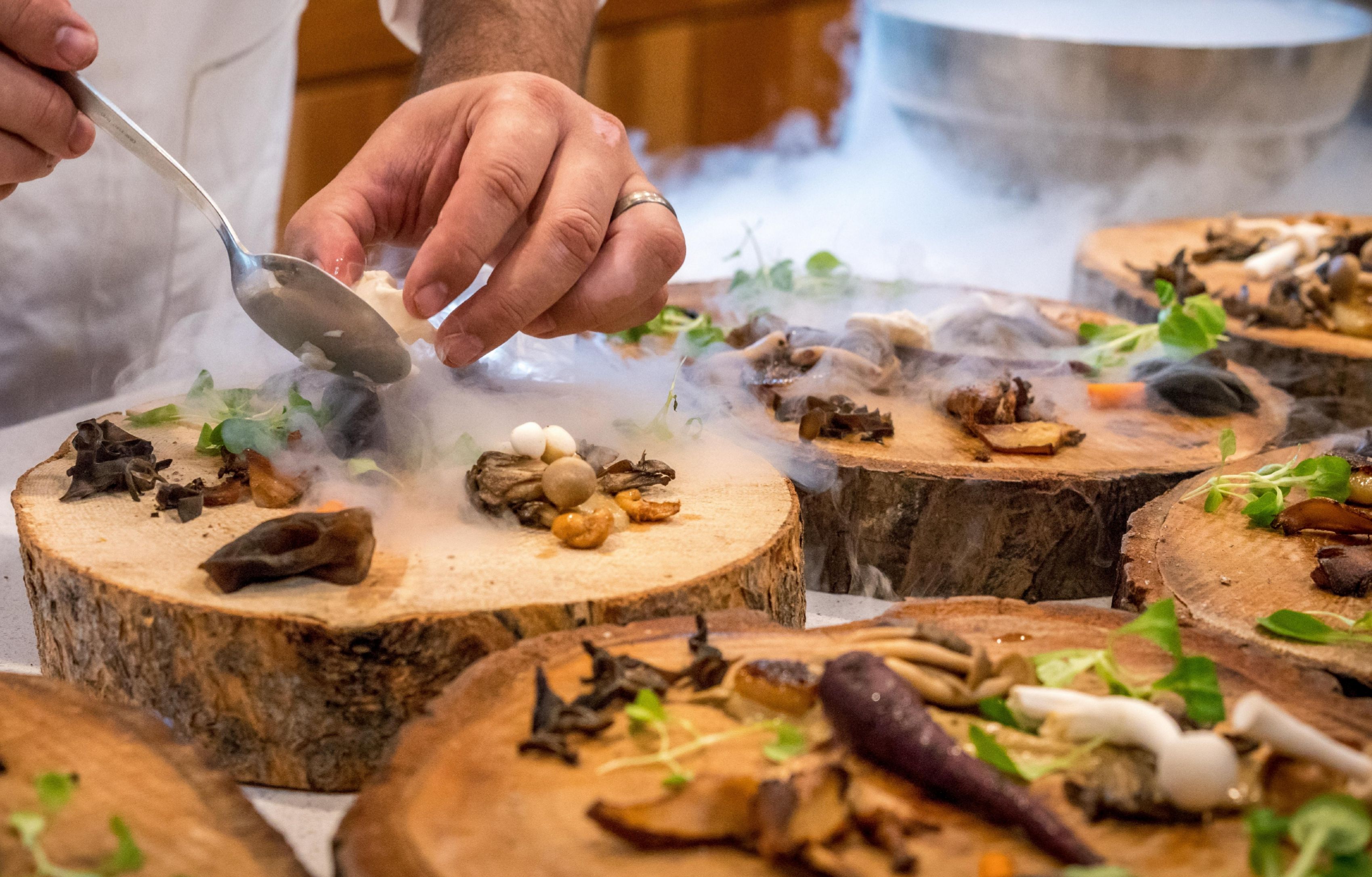 The secrets of Mediterranean food: recipes and traditions.