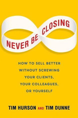 NEVER BE CLOSING