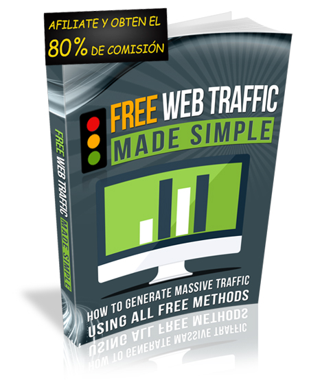 Free web traffic made easy