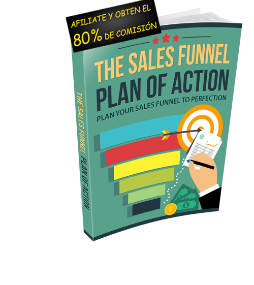 The Sales Funnel Plan Of Action