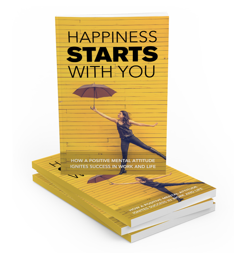 Happiness Starts With You