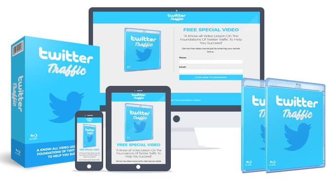 HOW TO GET TRAFFIC FROM TWITTER