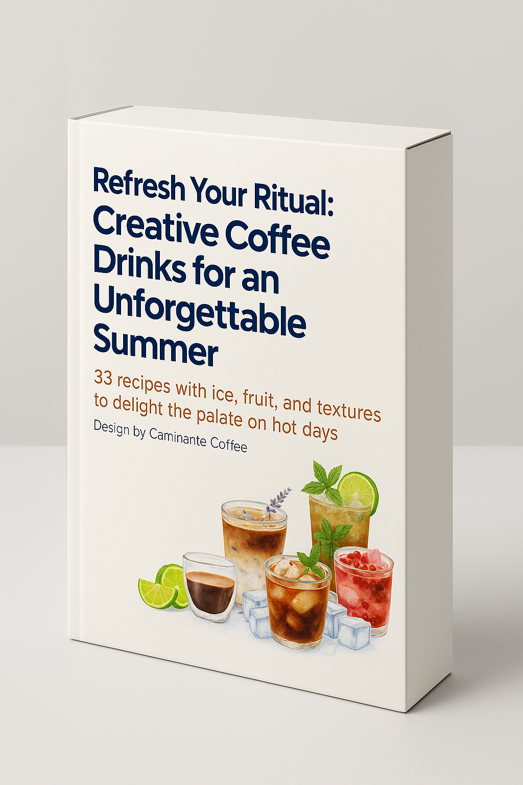 Creative Coffee drinks for an Unforgettable Summer