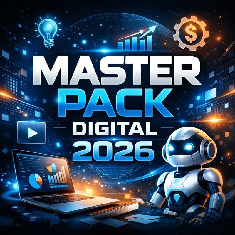 Master Pack Digital 2026