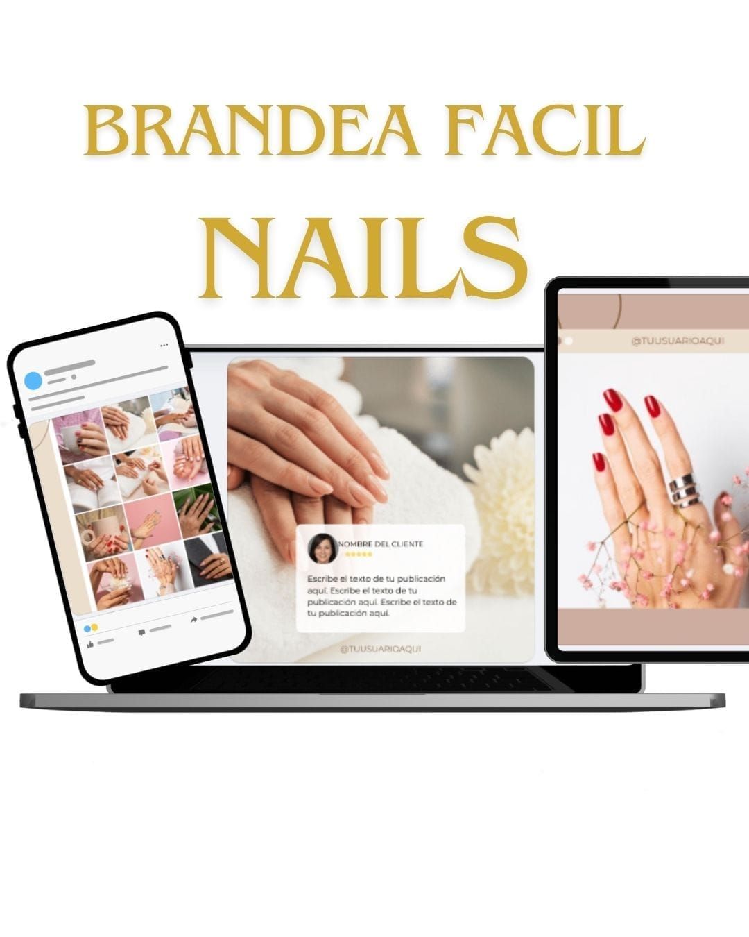 Brandea Fácil Nails