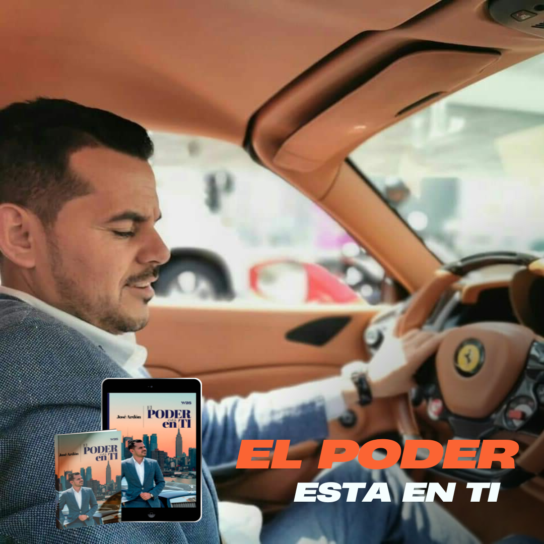 E-BOOK - El poder esta en ti