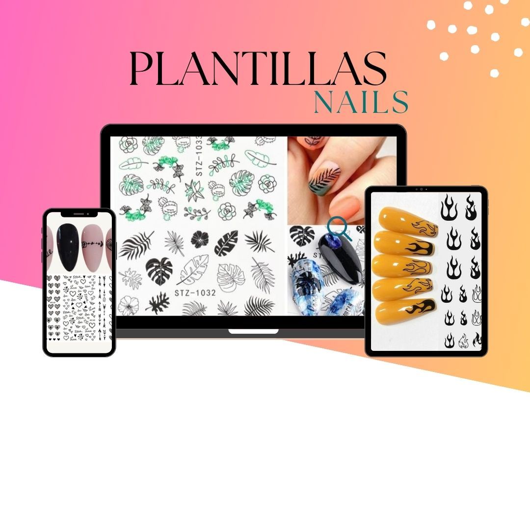 Plantillas para Uñas