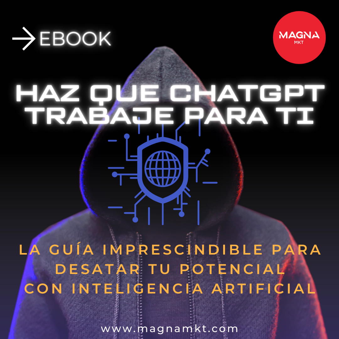 Haz que ChatGPT trabajé para ti.