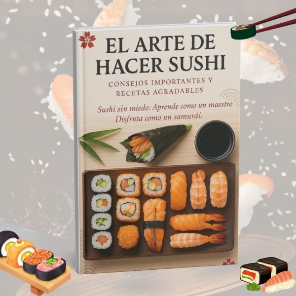 El arte de hacer sushi
