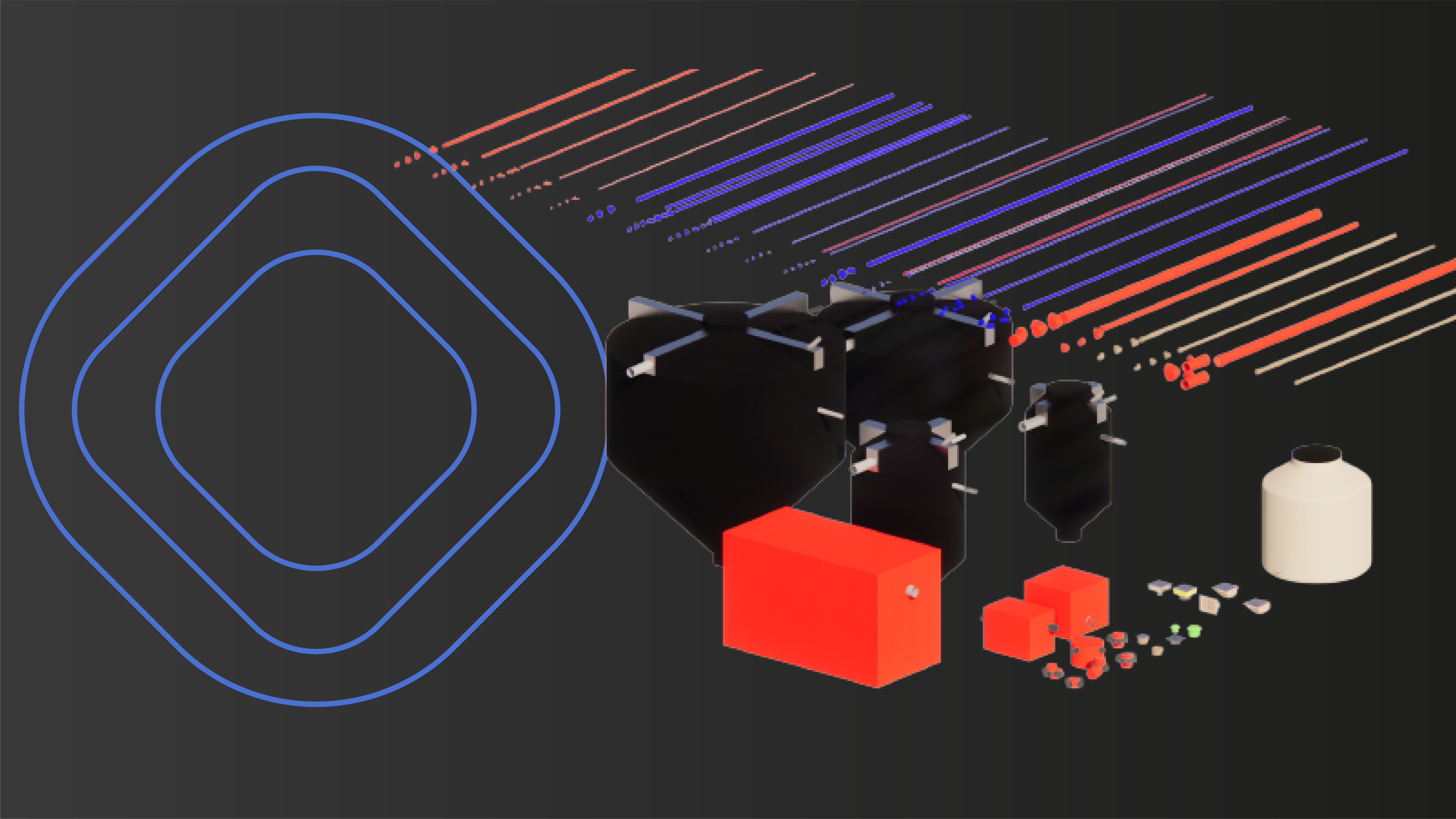 Biblioteca MEP para Archicad