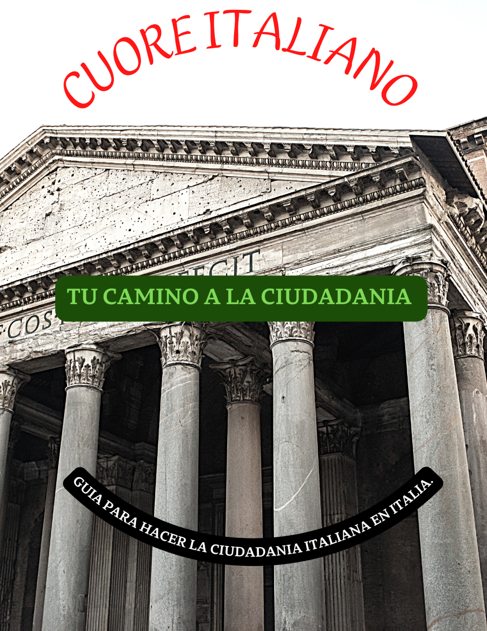 Guia para tramitar tu ciudadania Italiana en Italia