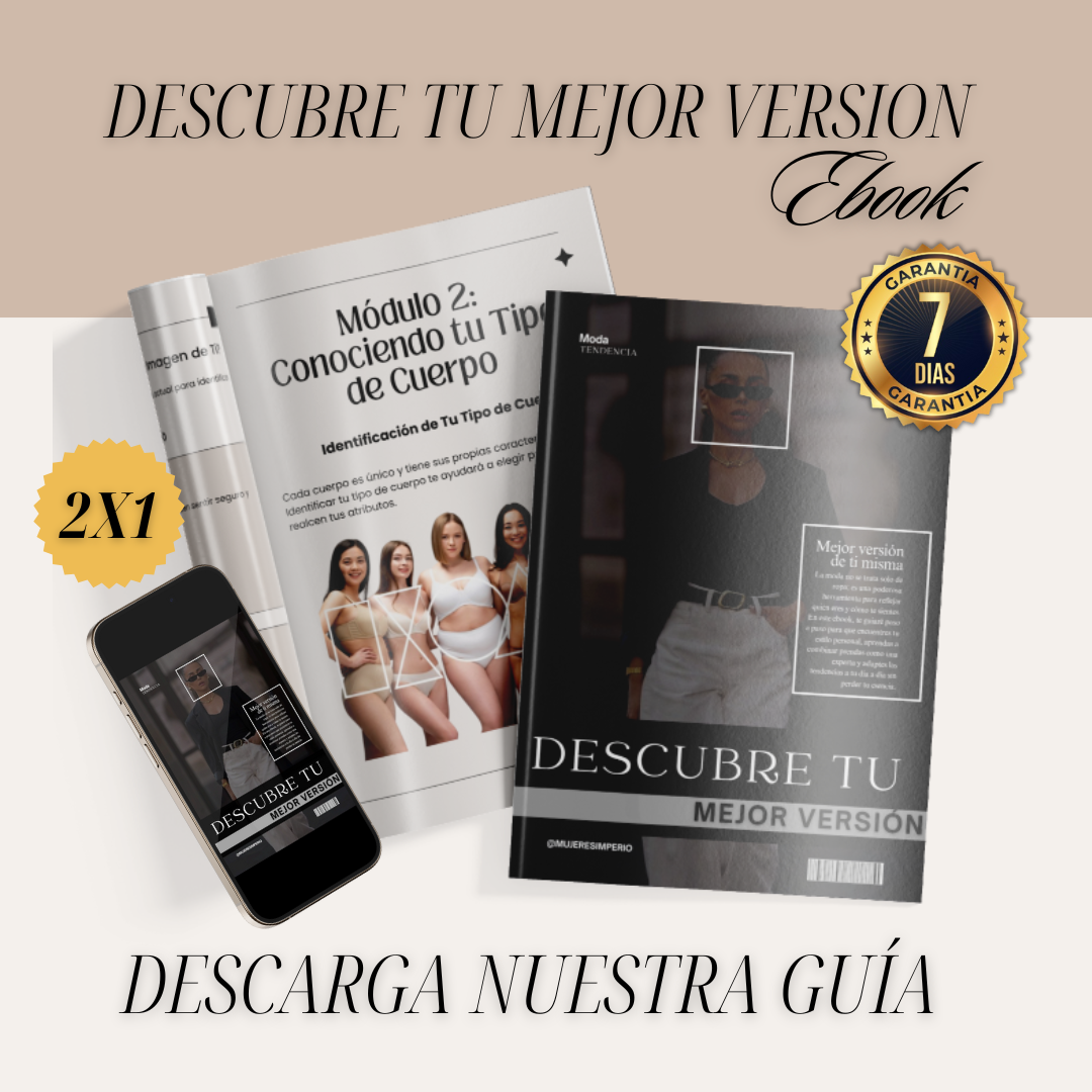 Descubre Tu Mejor Versión