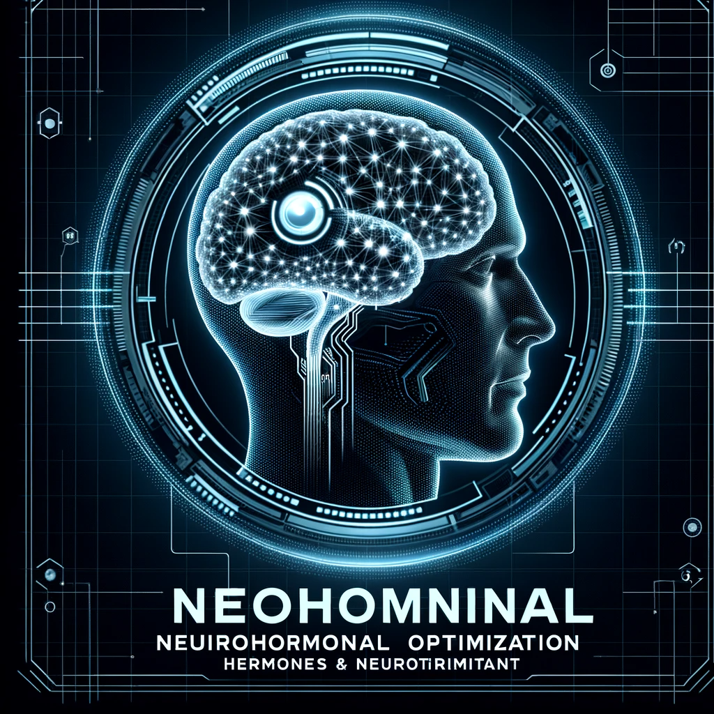 Sistema D.A.S.T.: Newsletter de Optimización Neurohormonal para Hombres