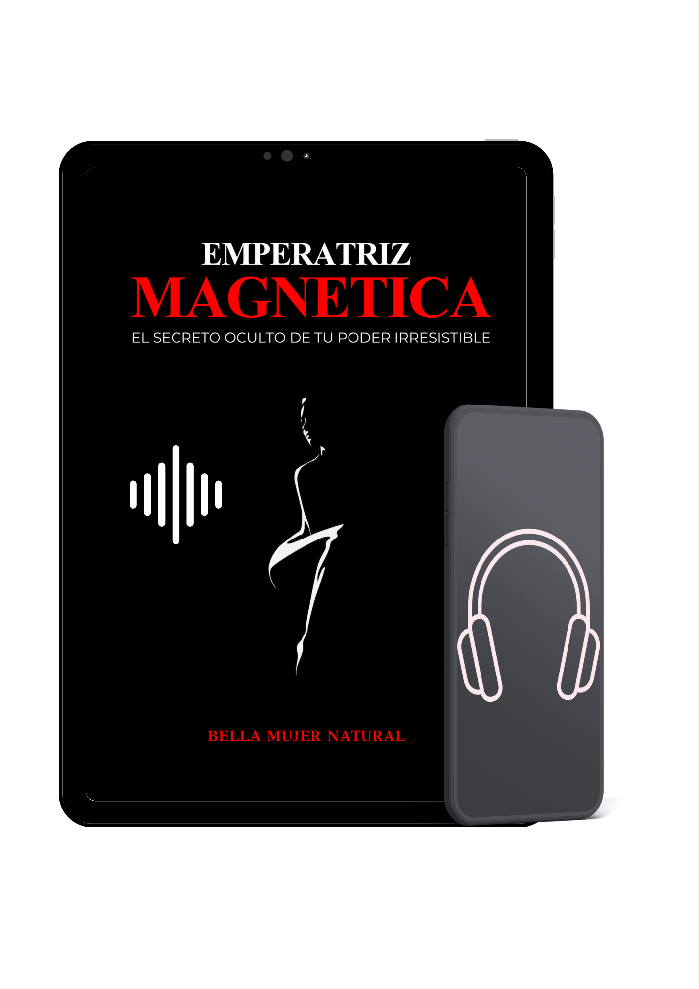 AudioLibro Emperatriz Magnetica