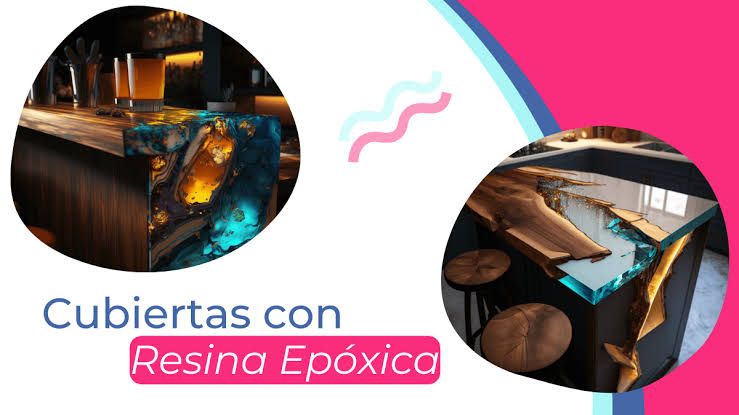 RECINA EPÓXICA para emprender