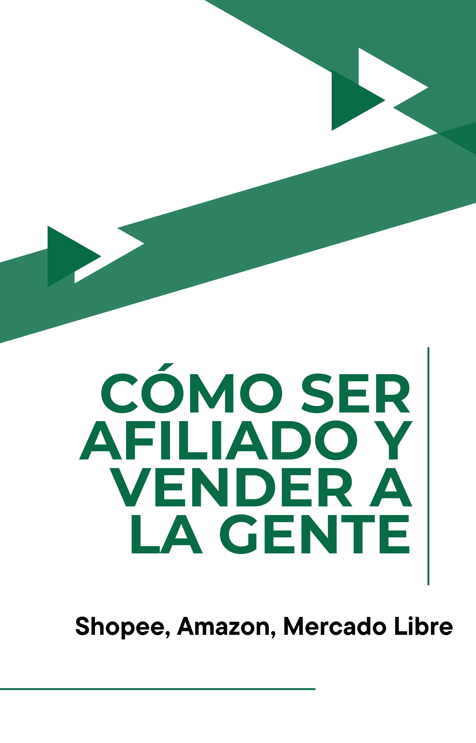 Cómo ser Afiliado y Vender a la Gente