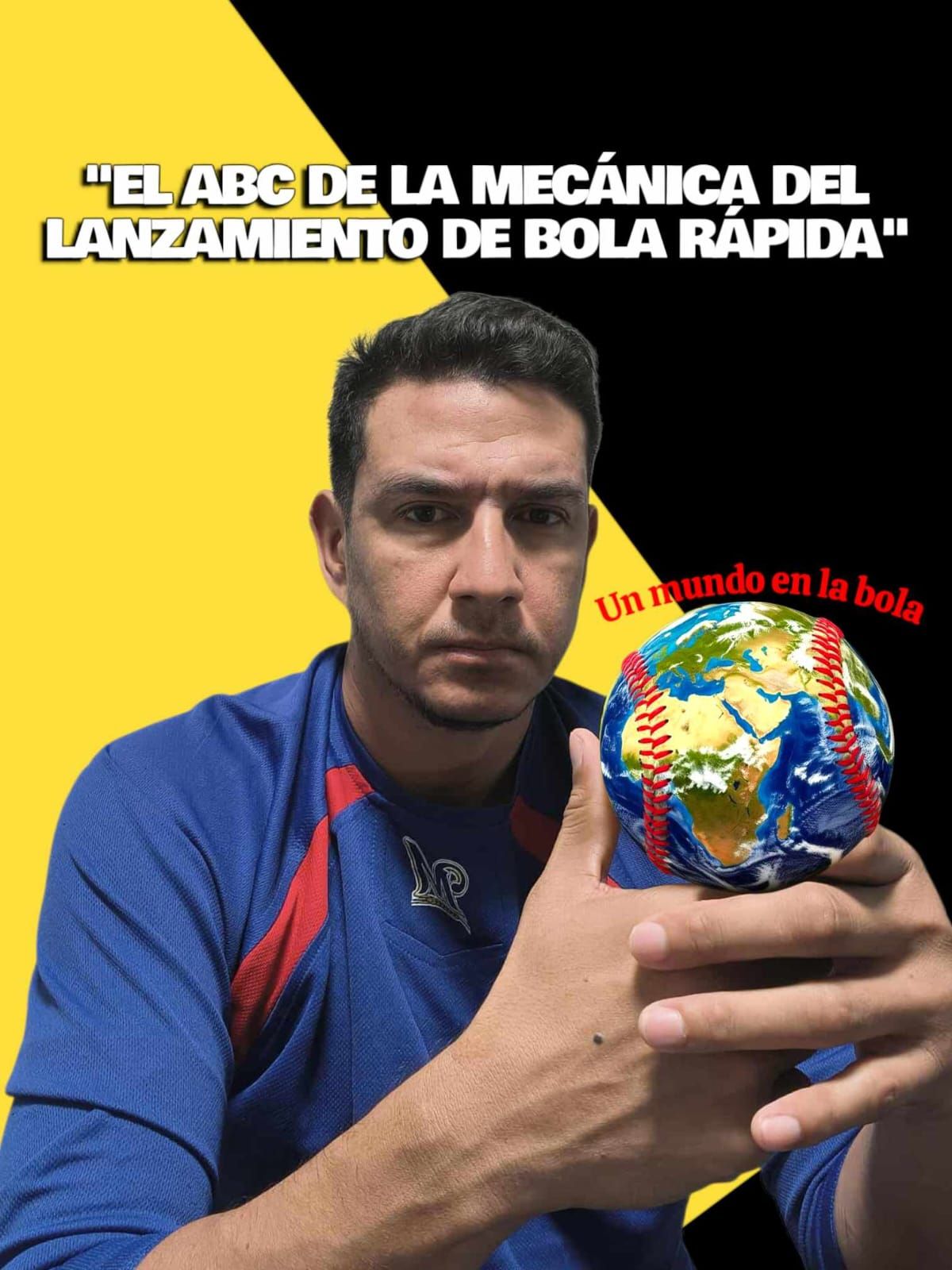 El Paso a Paso de la mecánica del lanzamiento de bola rápida (Fastpitch)