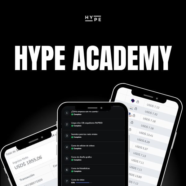 Hype Academy