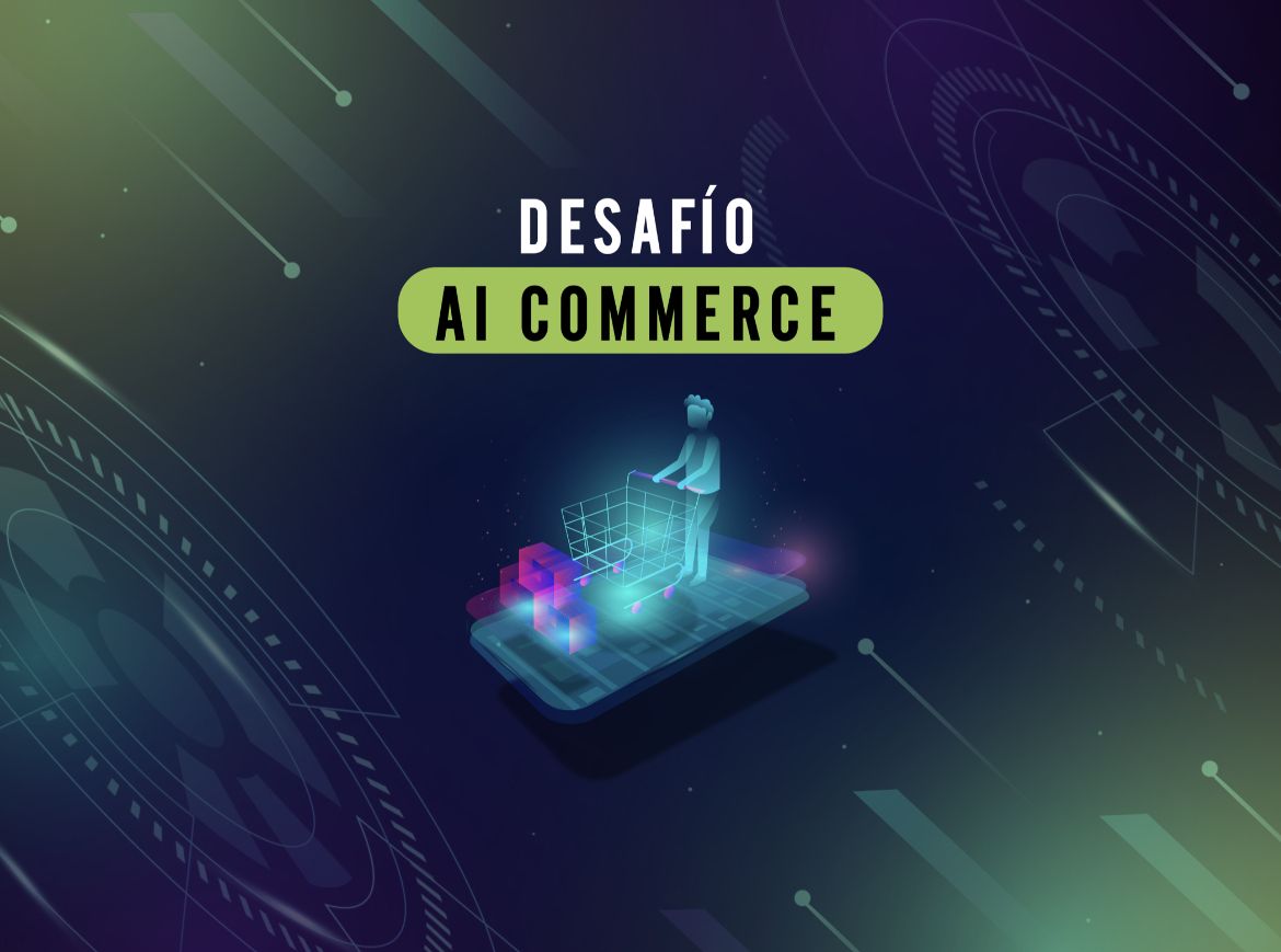 AI-Commerce : Crea y escala tiendas virtuales con Inteligencia Artificial Generativa