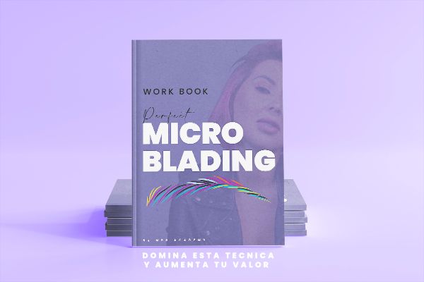 Work Book Perfect Microblading