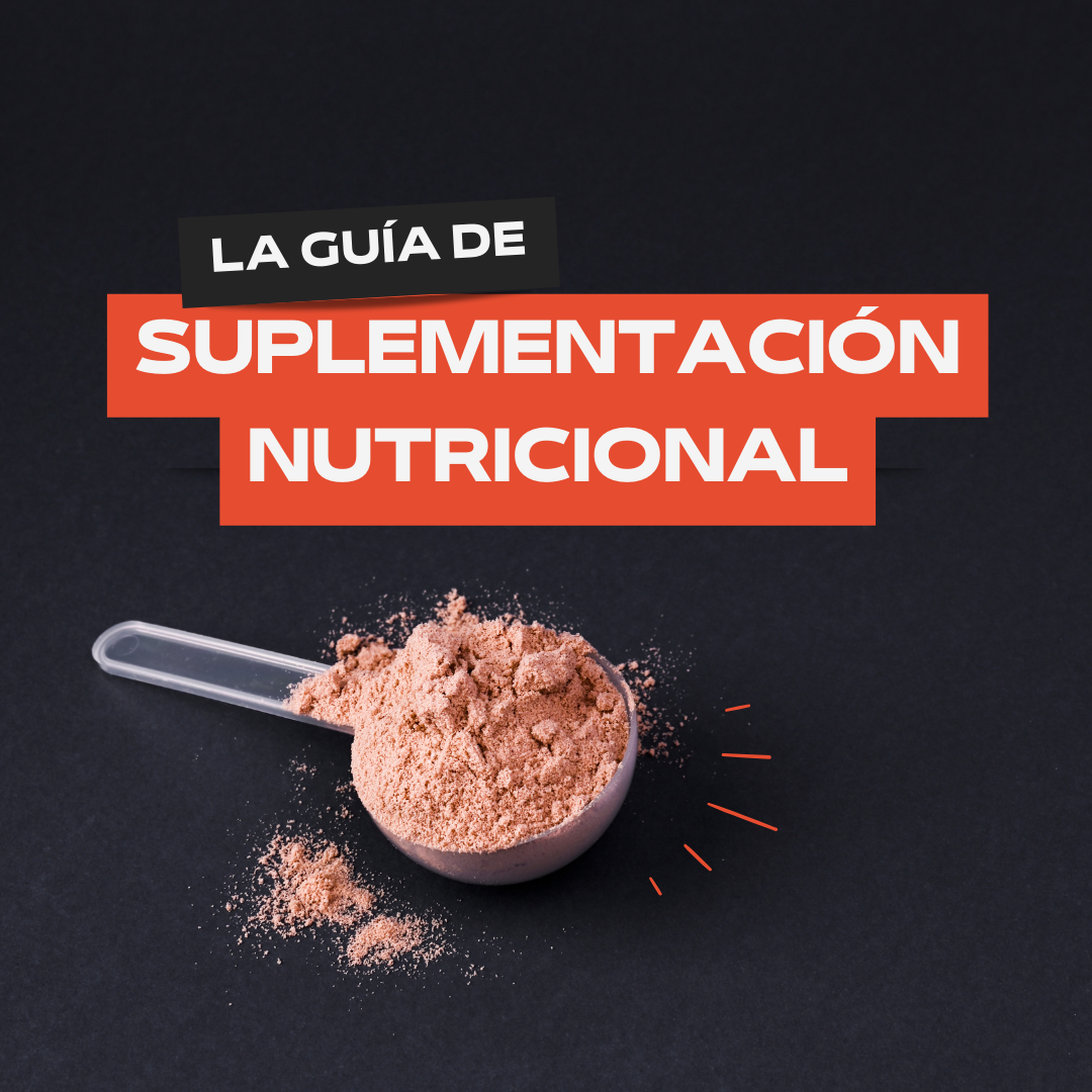 La Guía De Suplementación Nutricional