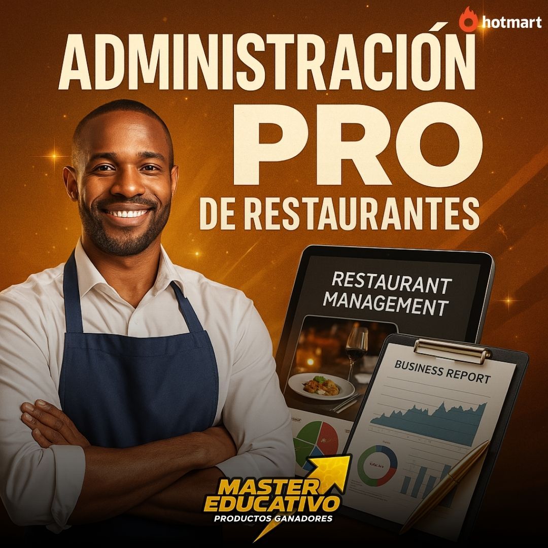 ADMINISTRACION PRO DE RESTAURANTES