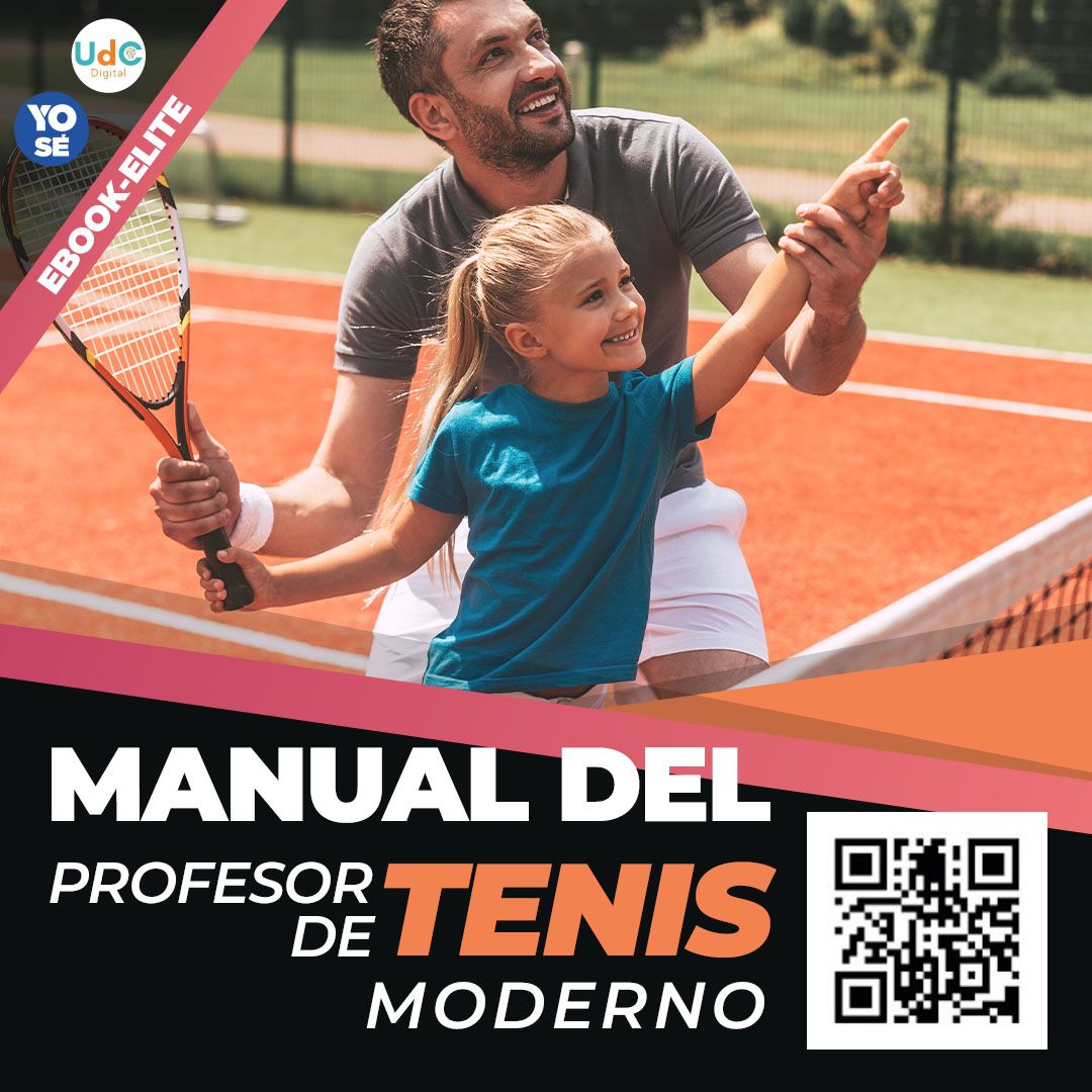 EBOOK: Manual del Profesor de TENIS MODERNO