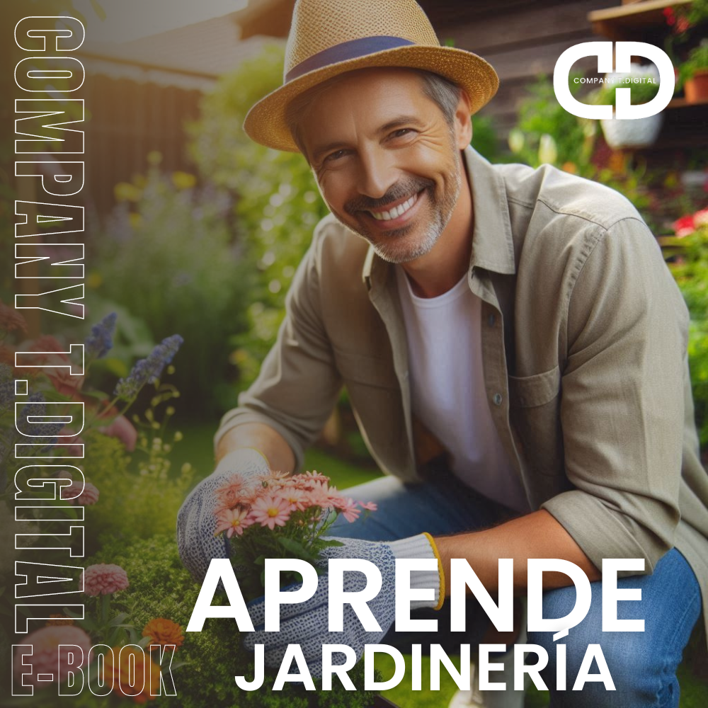 Aprende Jardinería