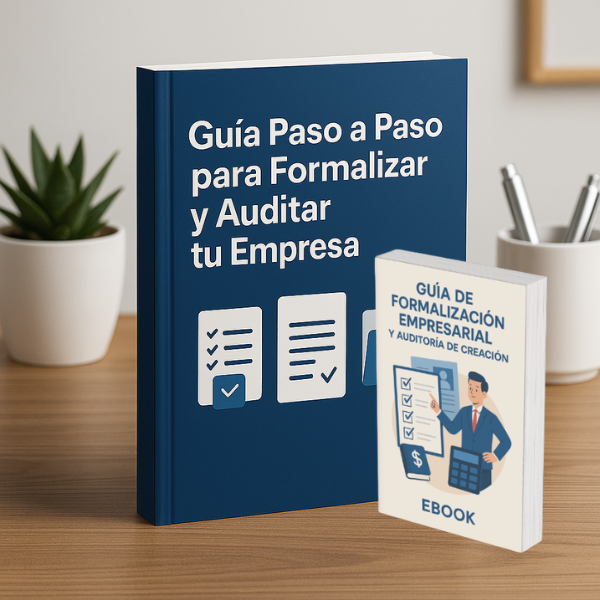Guía de Formalización Empresarial y Auditoría de Creación