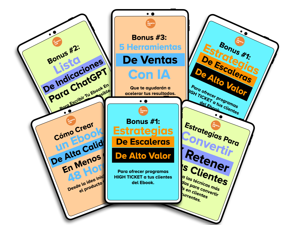 Automatizador de ventas con Ebook e IA