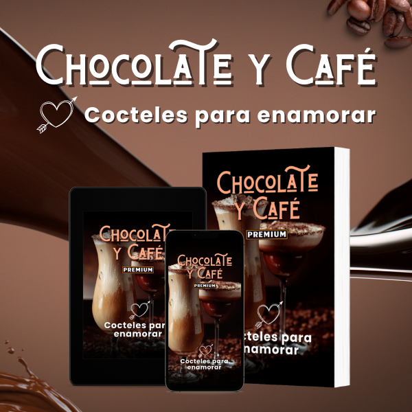 Chocolate y café: Cocteles para enamorar
