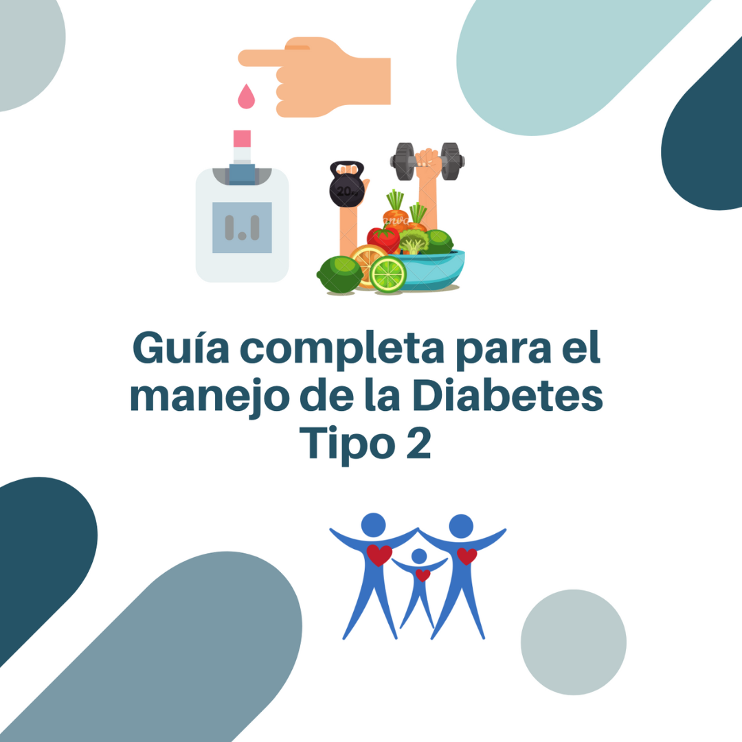 Guía para el manejo de la Diabetes tipo 2