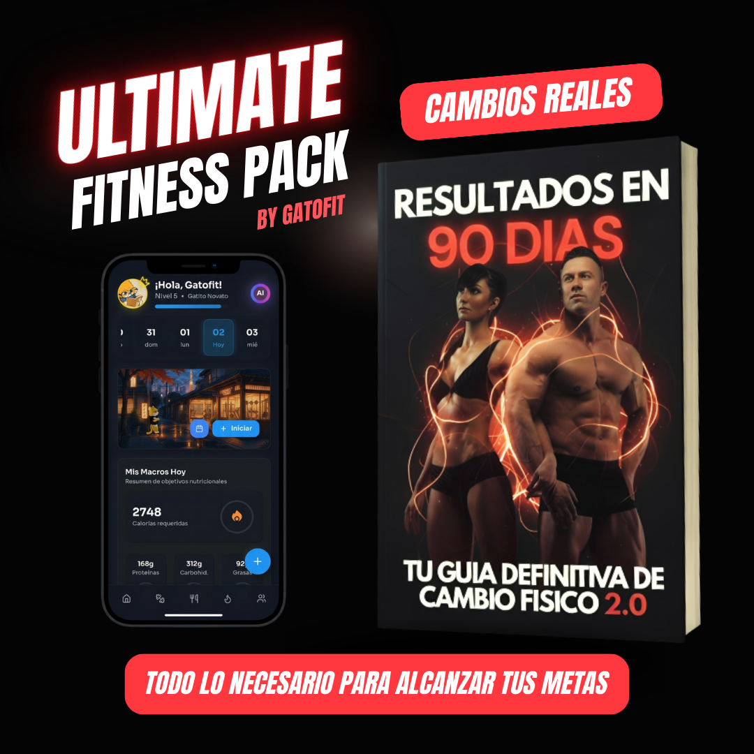 Guía Definitiva de cambio fisico ???????? ????????