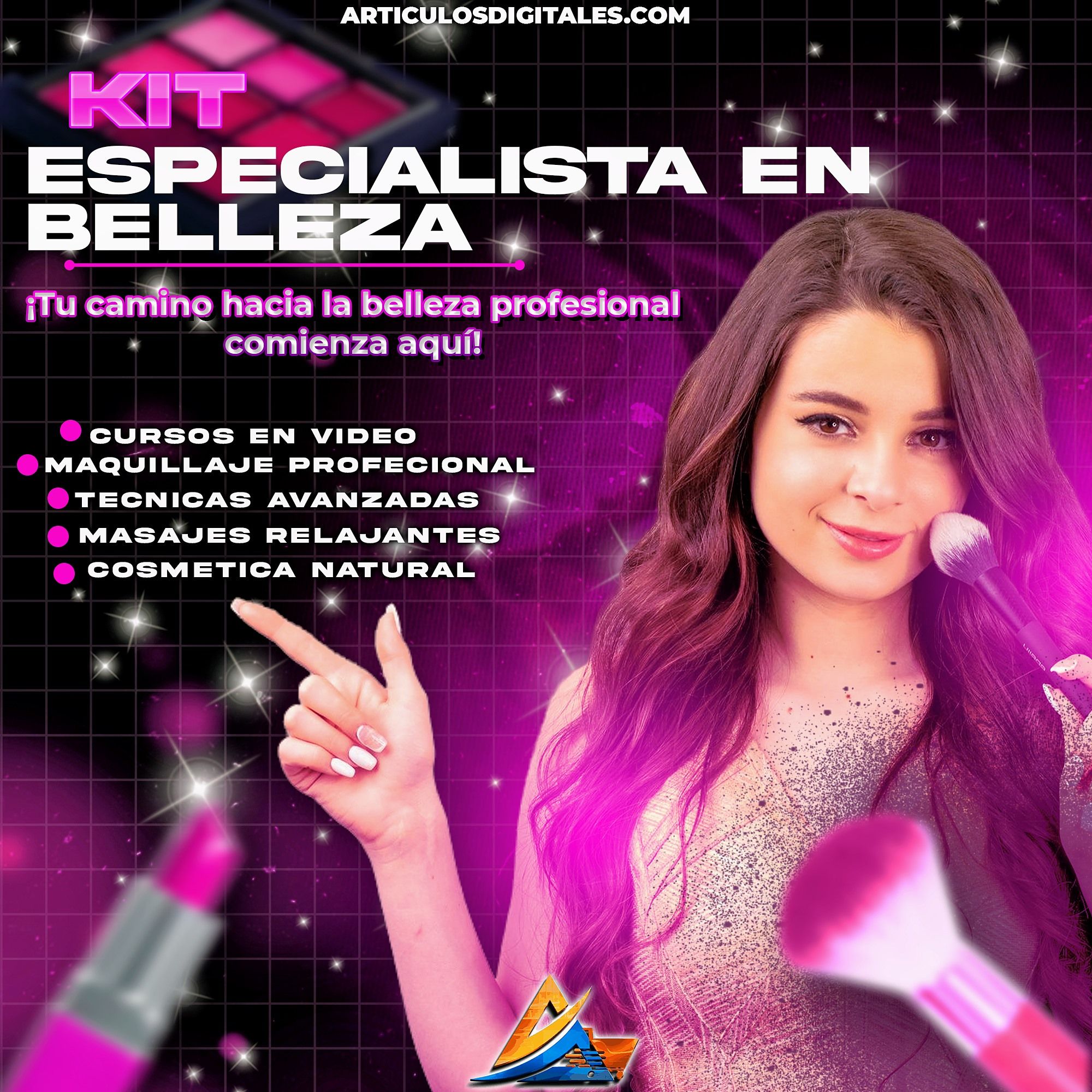 Kit Especialista en Belleza