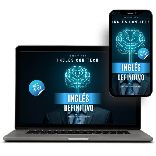 Libro digital: Inglés Definitivo