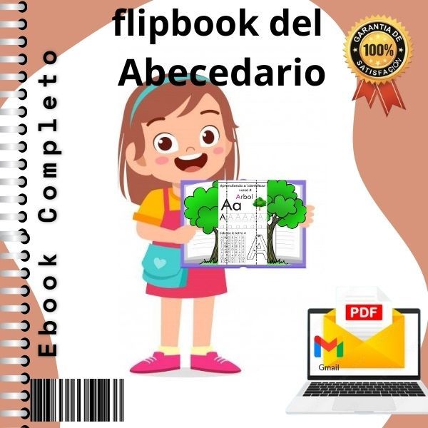 FLIPBOOK DEL ABECEDARIO