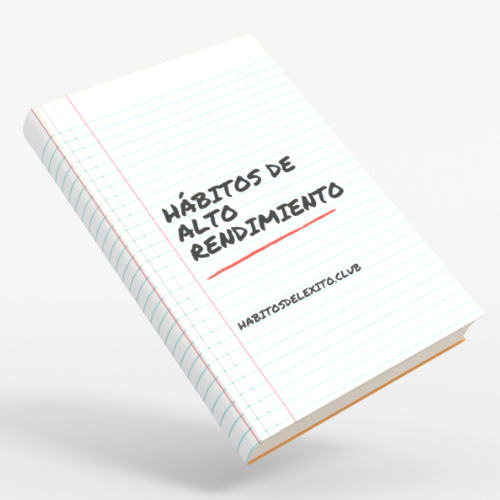 Habitos de Alto Rendimiento