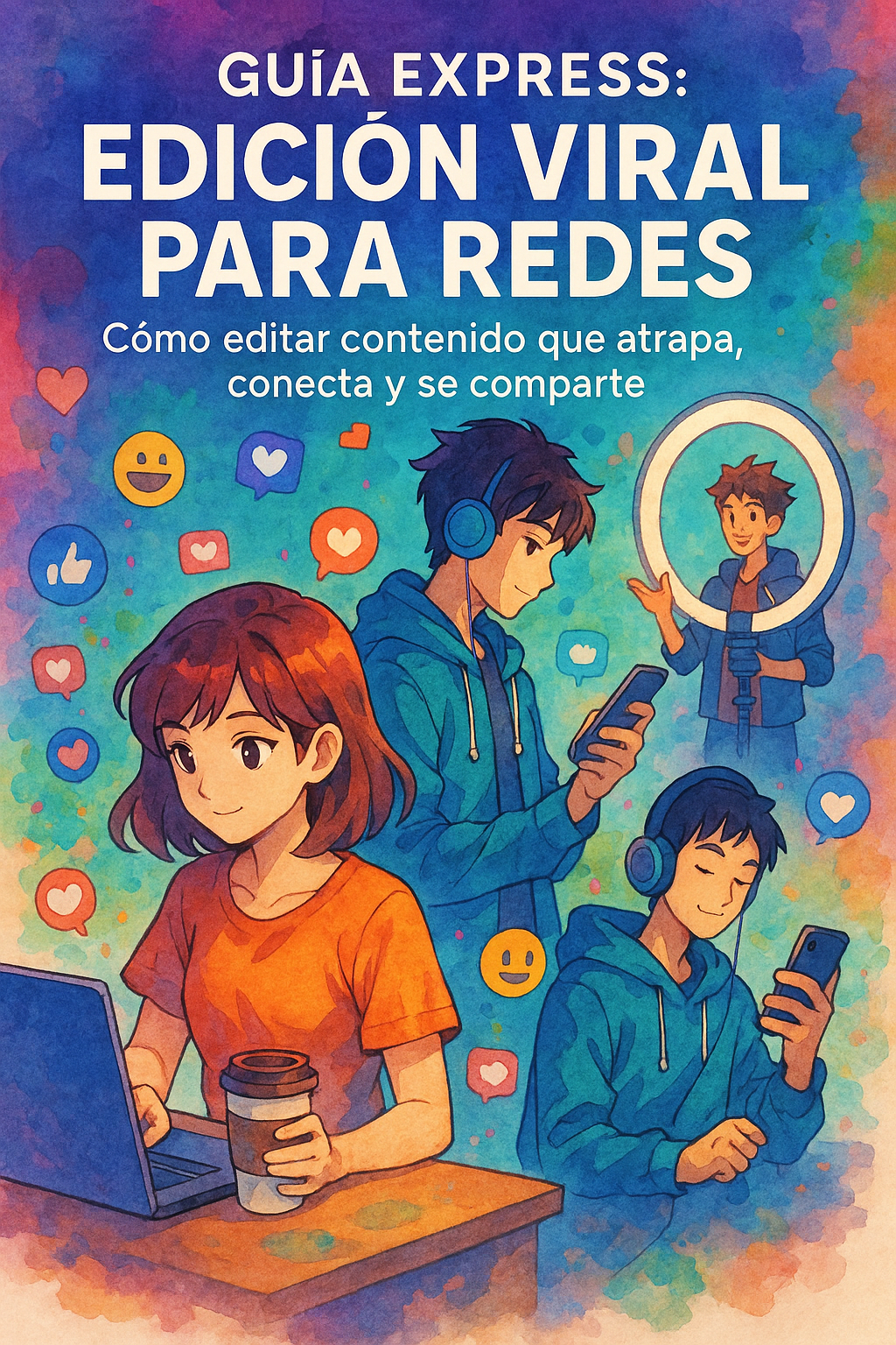 Guía Express: Edición Viral para Redes 