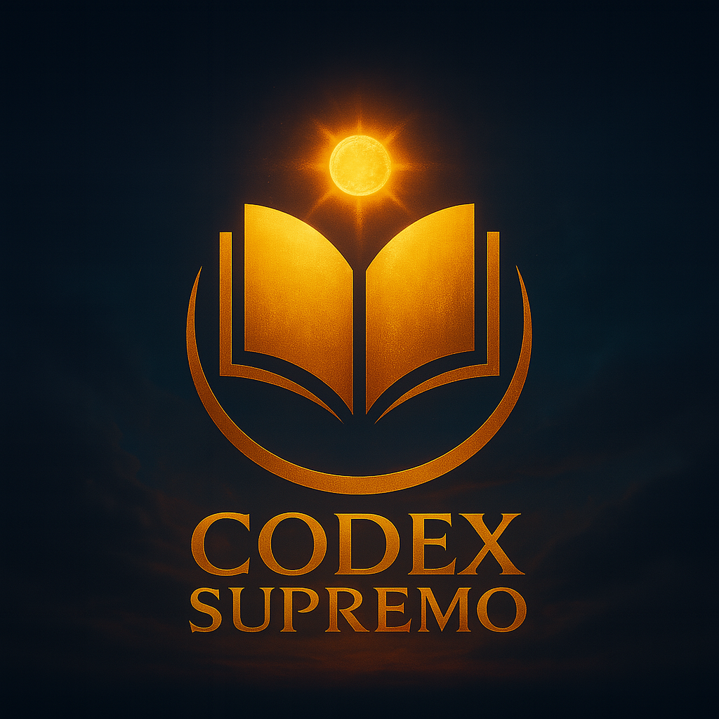 Codex Supremo