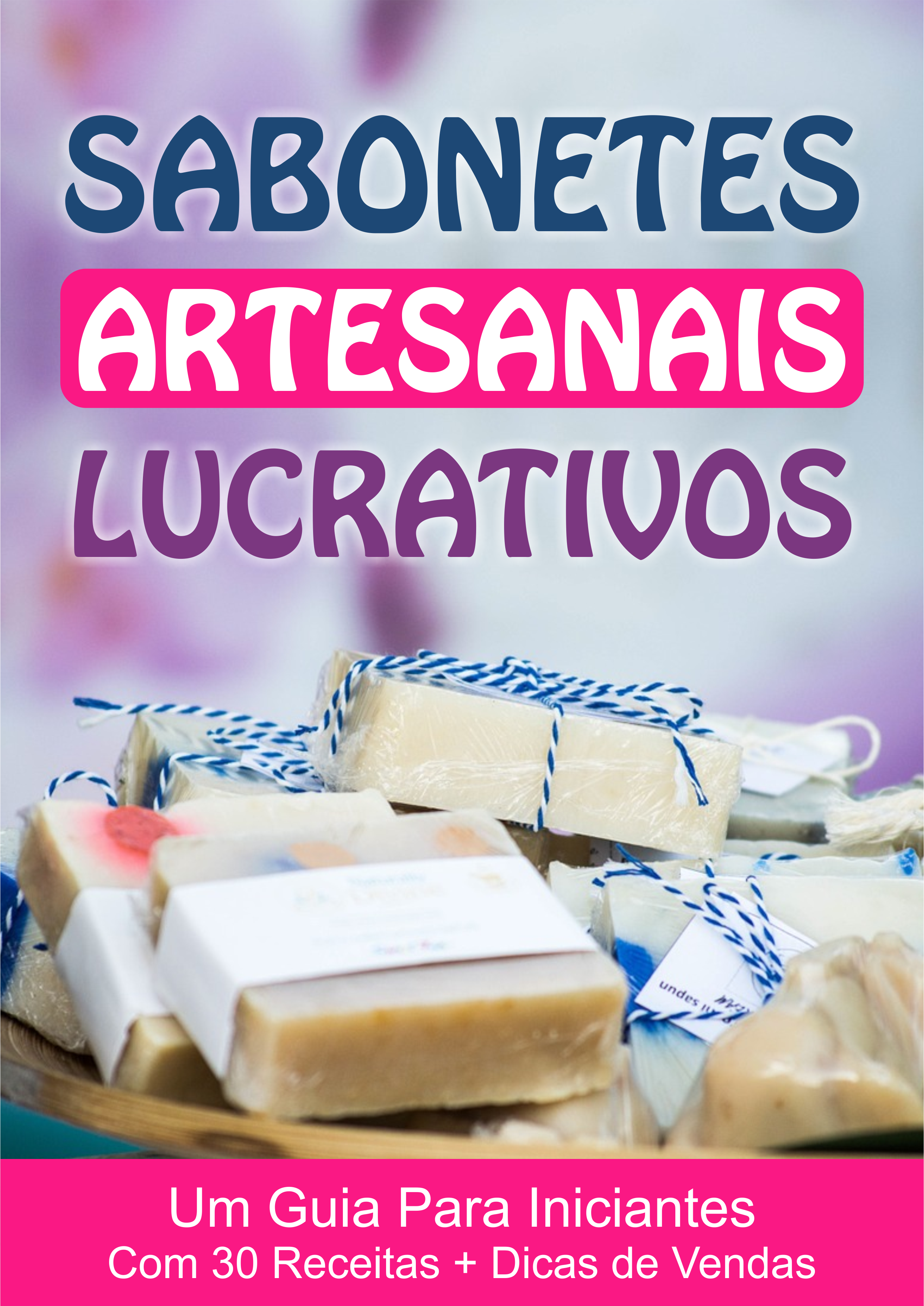 Jabones Artesanales Rentables