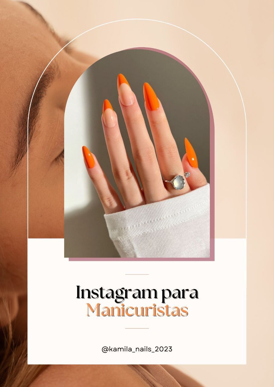 INSTAGRAM PARA MANICURISTA
