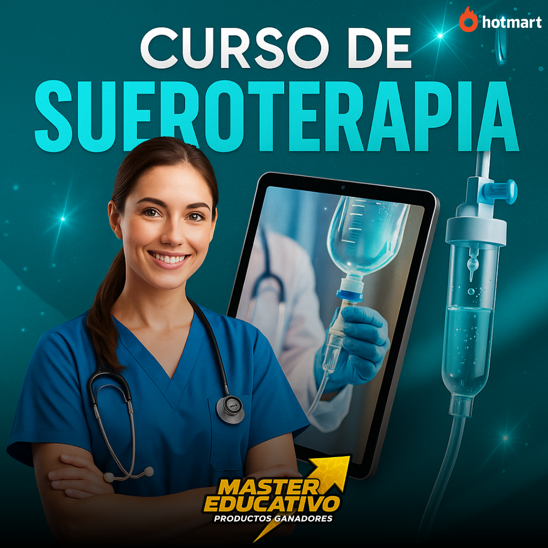 CURSO DE SUEROTERAPIA